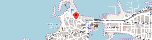 Al Pescatore Ristorante on map