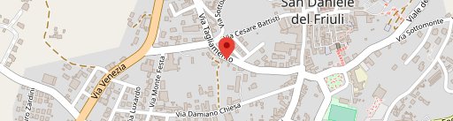 Antica Osteria Al Ponte - Ristorante / Wine Bar sulla mappa