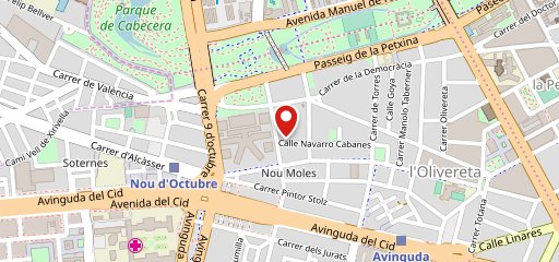 AL PUNTO, Valencia - Restaurant Reviews, Photos & Phone Number