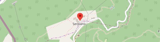 Hotel Serpiano на карте
