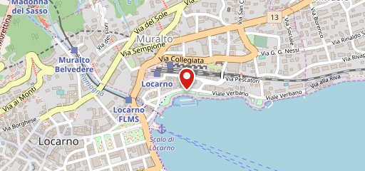 Al Torchio Ristorante Pizzeria на карте