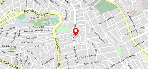 Alameda Real Restaurante & Churrascaria on map