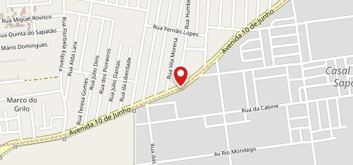 Bar Albano Pool & Darts Clube on map