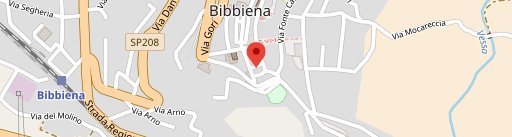 Albergo Ristorante Brogi auf Karte
