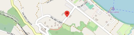 Piscina Villa Maria sulla mappa
