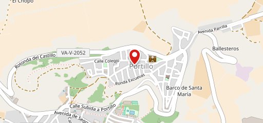 Restaurante Alboroque на карте
