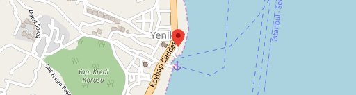 Aleko’nun Yeri Denizpark Restaurant на карте