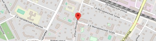 Алексеевская Пекарня на карте