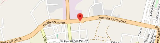 Restaurante Alevante на карте