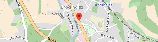 Alexanders Sandwich Shop - Brockholes on map