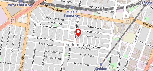 ALFA Seddon on map
