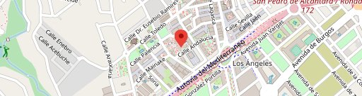 Alfredo Bar Restaurante on map