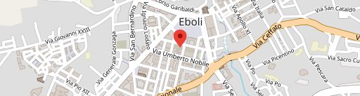 Ali Baba Kebab eboli sulla mappa