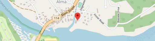 Alma Lobster Shop на карте