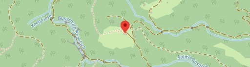 Alpe Kobel Berghütte/ Restaurant auf Karte