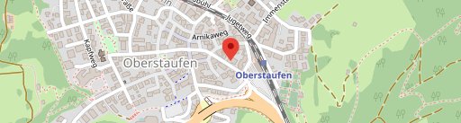 Restaurant Alpenzauber on map