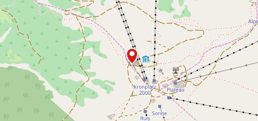 AlpiNN on map