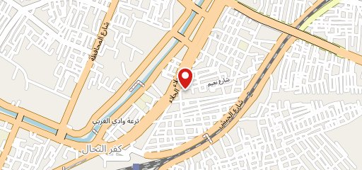 مطعم الشرقاوي на карте