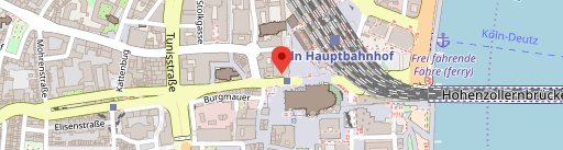 Alt-Berliner Wirtshaus on map