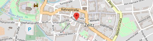 Restaurant Alt-Zeitz auf Karte