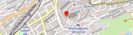 Am Gallusplatz на карте