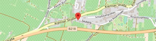 Heurigenkeller "Am Sauberg 16" Langenlois auf Karte