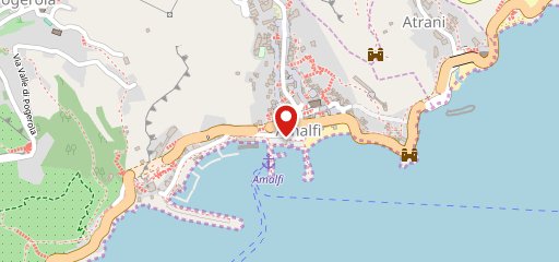Amalfi Terminal sulla mappa