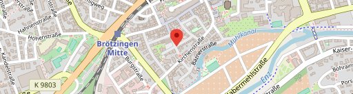 Gaststatte Amalienstube on map