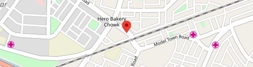Aman Chicken on map