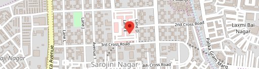 Amar Jyoti Restaurant on map