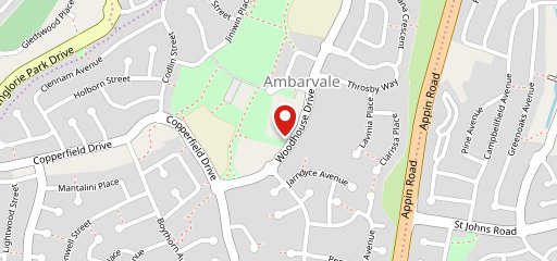 Ambarvale Tavern Bistro на карте