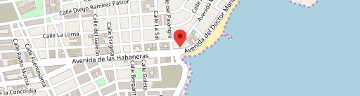AMBER BREWERY Restaurante y Cervecería Artesanal Torrevieja en el mapa