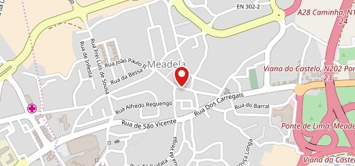 Ameadella Pastelaria на карте