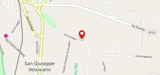 American Bar San Giuseppe vesuviano en el mapa