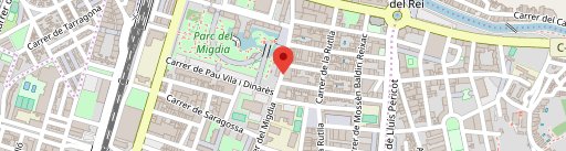 AMICI Coffee Girona on map