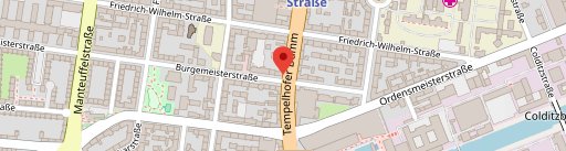 Amma | Berlin Tempelhof auf Karte