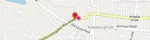 Amma's Pastries on map