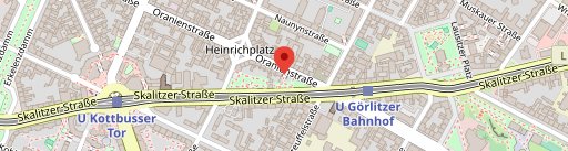AMRIT - Kreuzberg auf Karte
