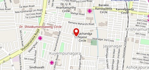 Amruth Gobi Centre (Original) on map