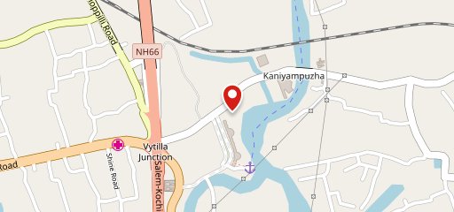 Kettuvallam Restaurant on map