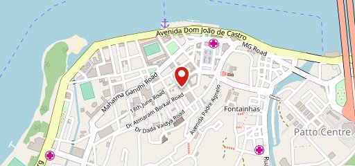 Amul (Route 18 -The city cafe ) on map