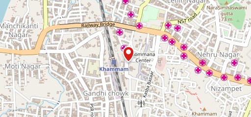 Sri Anand Vihar on map