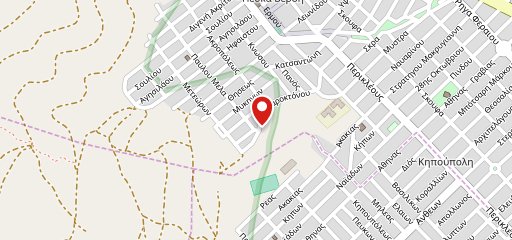 Anemos Restaurants Ltd on map