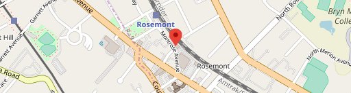 ANEU Kitchen & Juicery - Rosemont on map