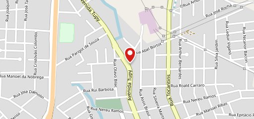 Angélica Regina - Pizzaria & Restaurante en el mapa