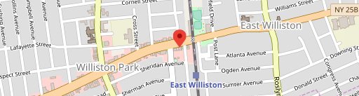 Spuntino Williston Park on map