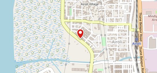 Anjuna Cafe on map