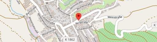 Restaurant Weinstube Anker en el mapa