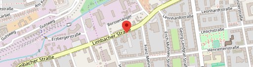 Annaberger Backwaren GmbH - Netto Limbacher Str. sur la carte