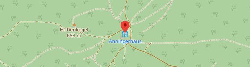 Anningerhaus 2.0 auf Karte
